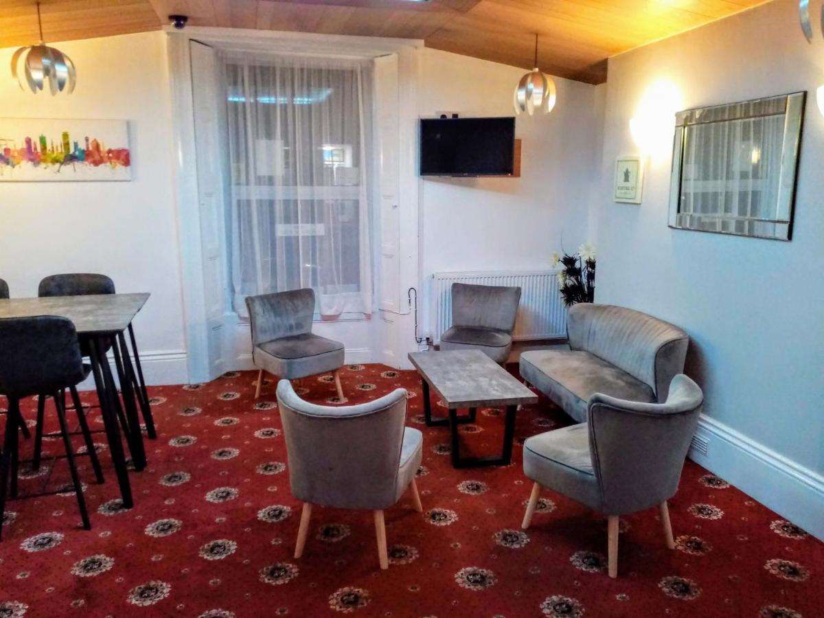 The Kynance House On Plymouth Hoe ,26 Ensuite Rooms Exteriér fotografie