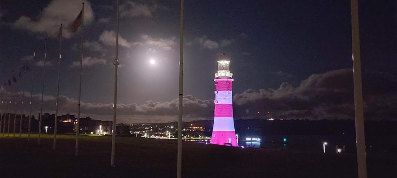 The Kynance House On Plymouth Hoe ,26 Ensuite Rooms Exteriér fotografie