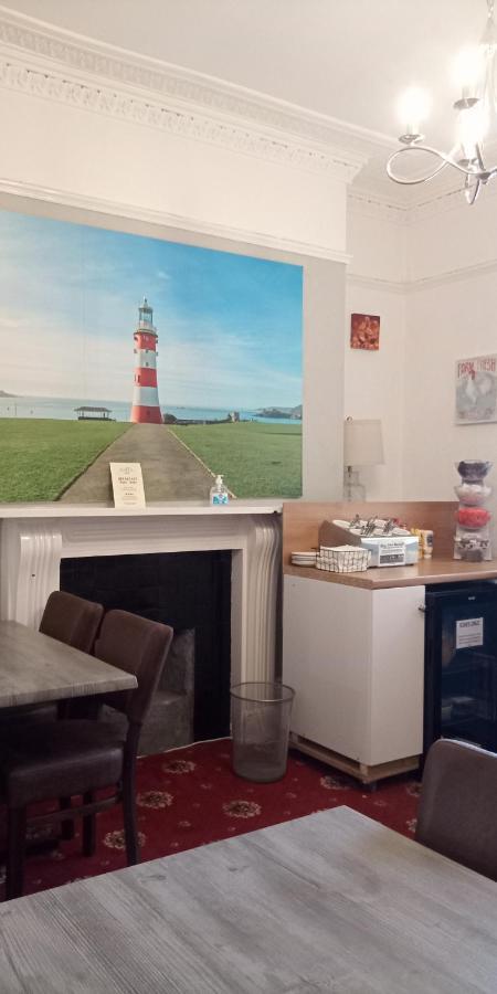 The Kynance House On Plymouth Hoe ,26 Ensuite Rooms Exteriér fotografie