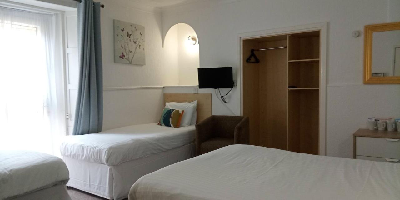 The Kynance House On Plymouth Hoe ,26 Ensuite Rooms Exteriér fotografie