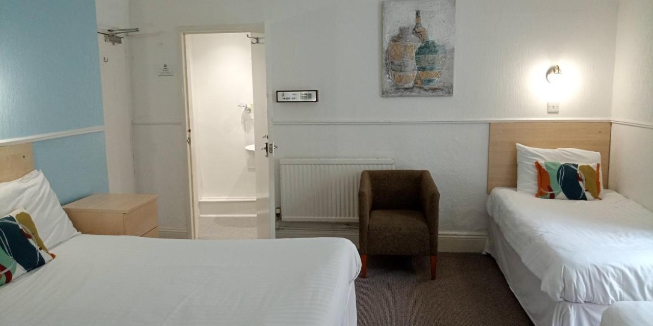 The Kynance House On Plymouth Hoe ,26 Ensuite Rooms Exteriér fotografie