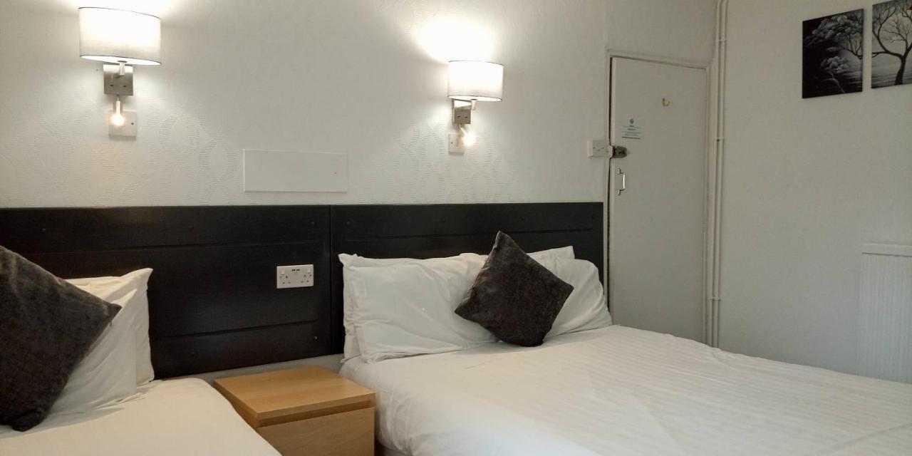 The Kynance House On Plymouth Hoe ,26 Ensuite Rooms Exteriér fotografie