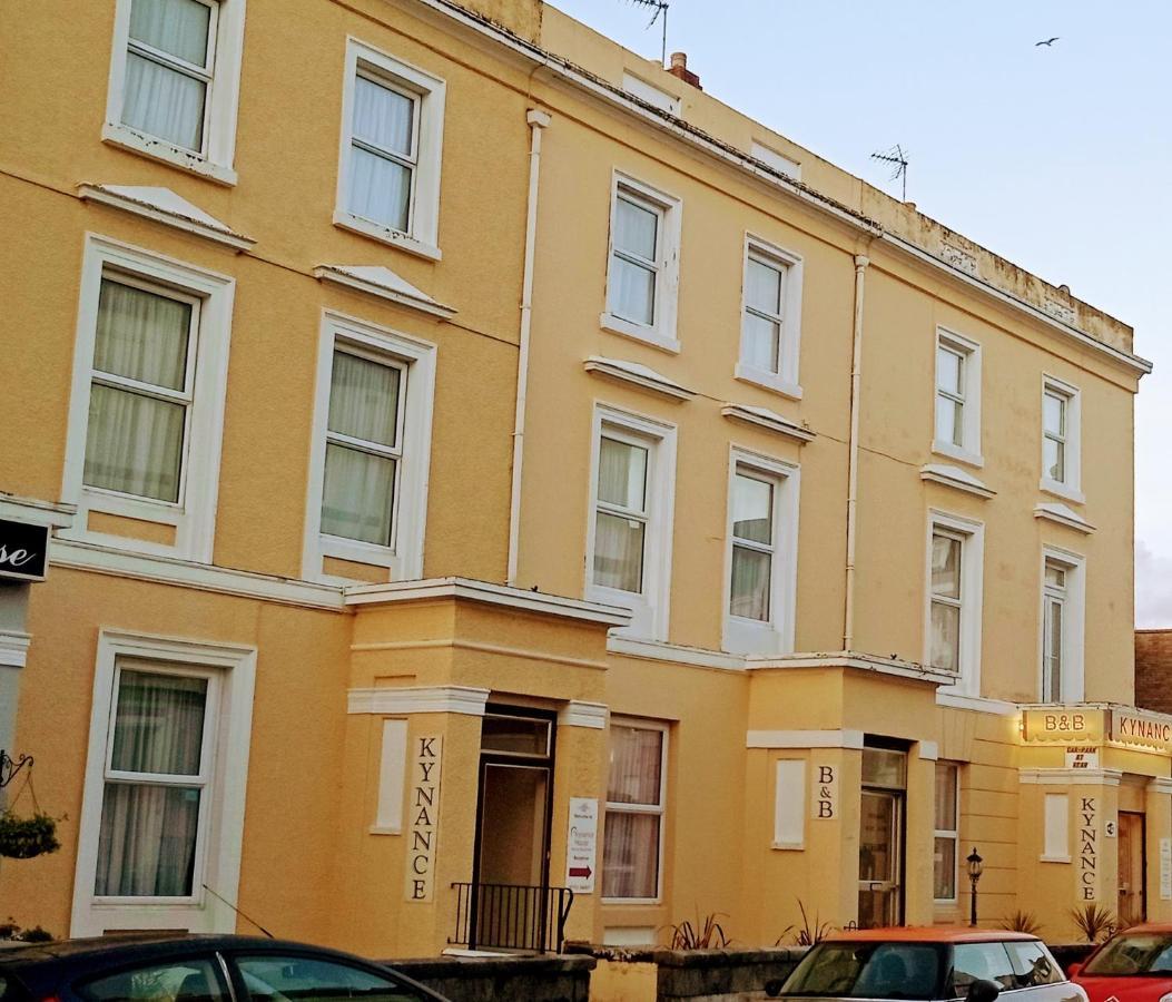 The Kynance House On Plymouth Hoe ,26 Ensuite Rooms Exteriér fotografie