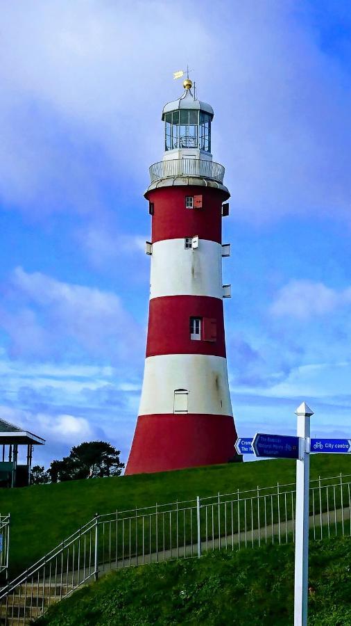 The Kynance House On Plymouth Hoe ,26 Ensuite Rooms Exteriér fotografie