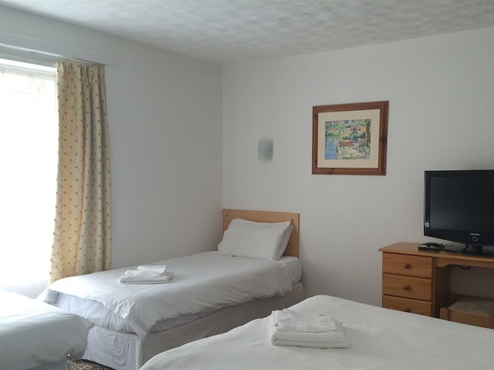 The Kynance House On Plymouth Hoe ,26 Ensuite Rooms Exteriér fotografie