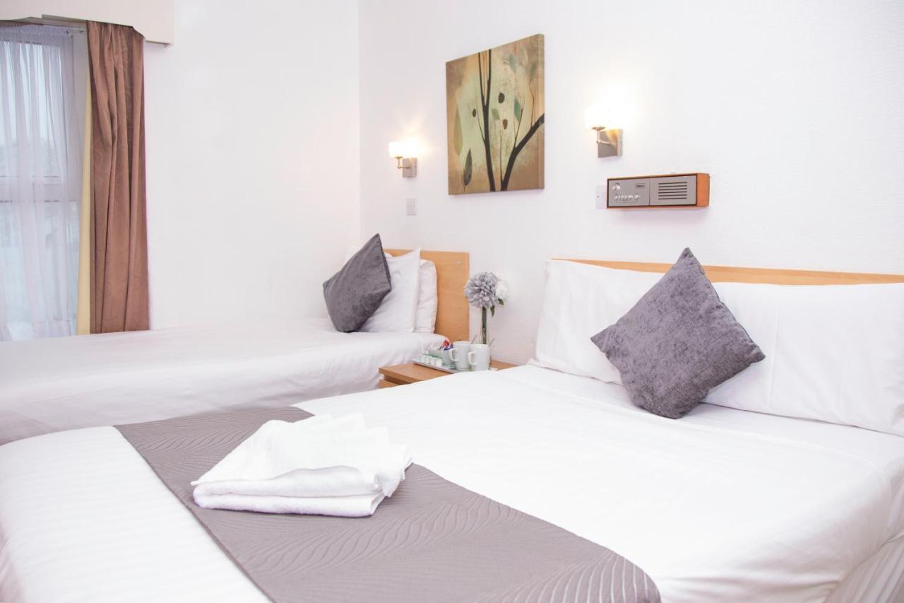 The Kynance House On Plymouth Hoe ,26 Ensuite Rooms Exteriér fotografie