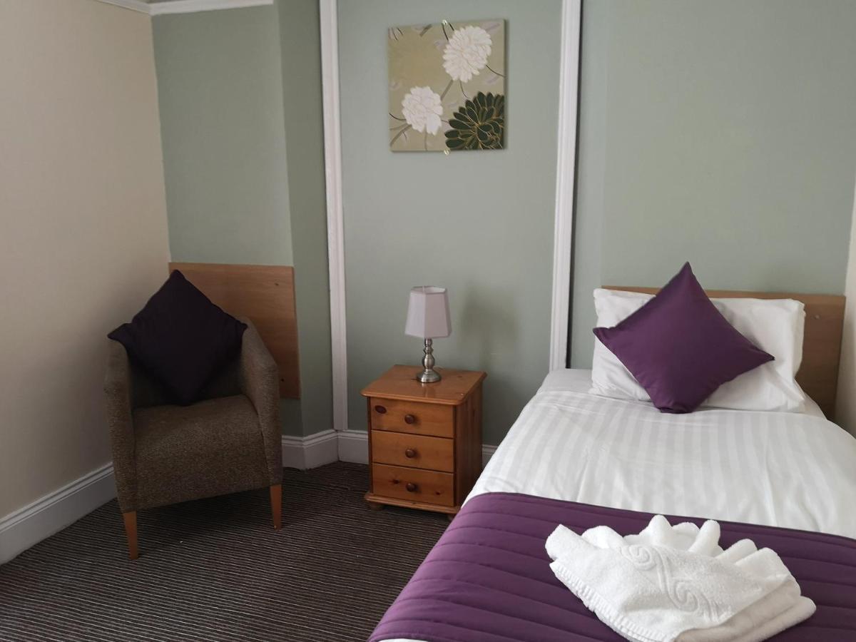 The Kynance House On Plymouth Hoe ,26 Ensuite Rooms Exteriér fotografie
