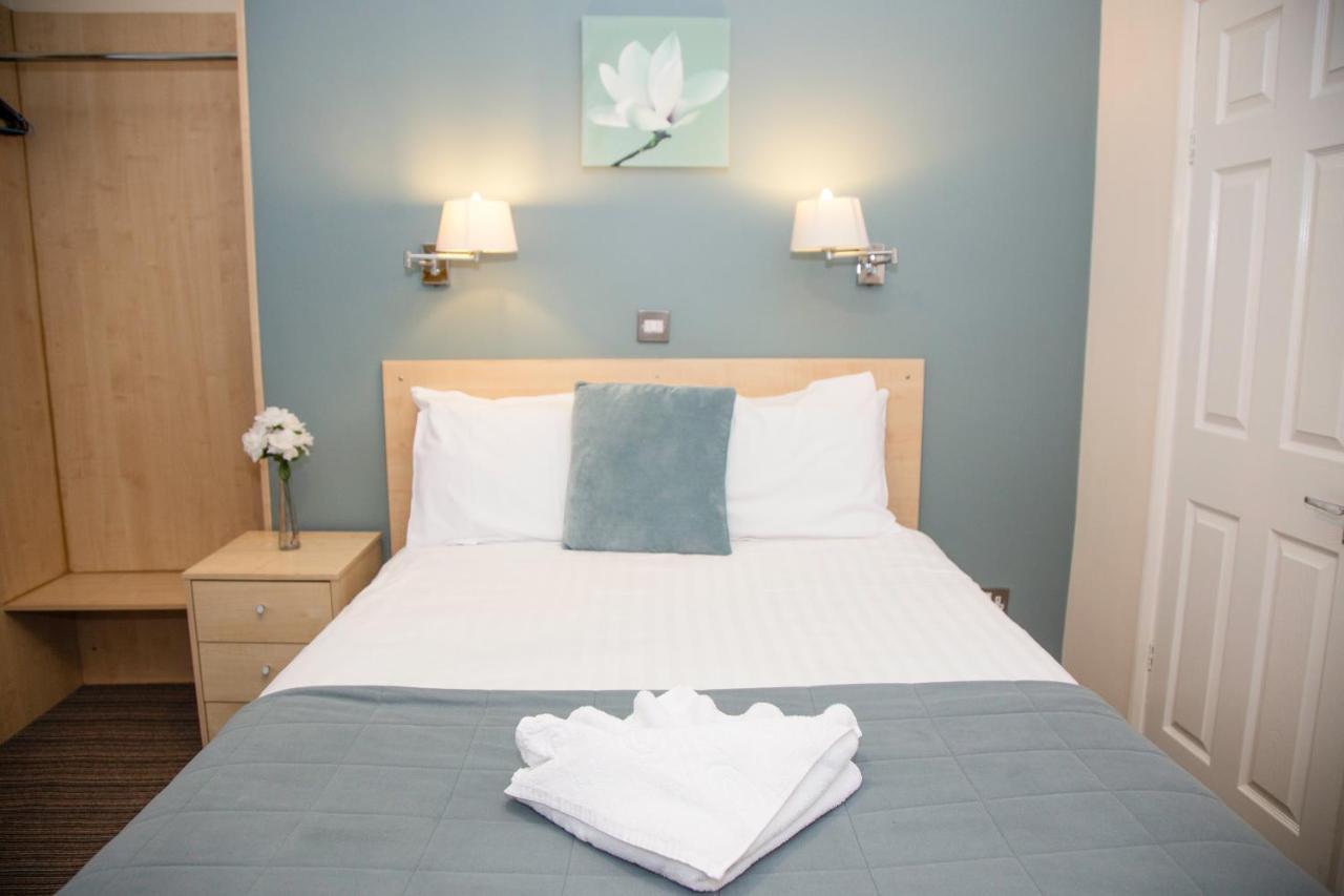The Kynance House On Plymouth Hoe ,26 Ensuite Rooms Exteriér fotografie