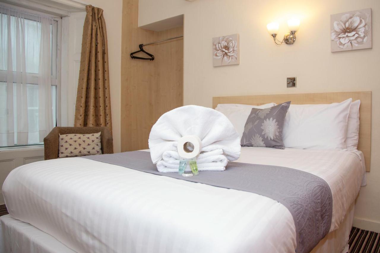 The Kynance House On Plymouth Hoe ,26 Ensuite Rooms Exteriér fotografie